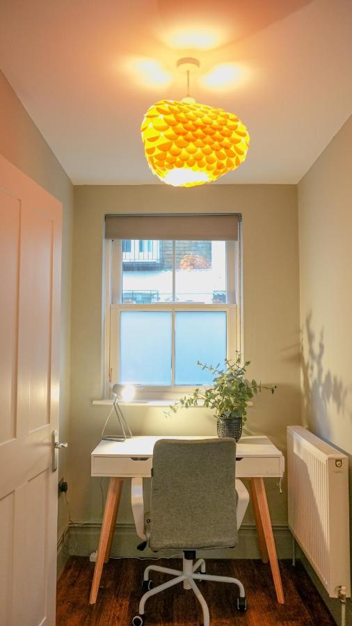 Stunning Brighton Seaside 2-Bedroom Townhouse With Patio, Sleeps 6 Экстерьер фото